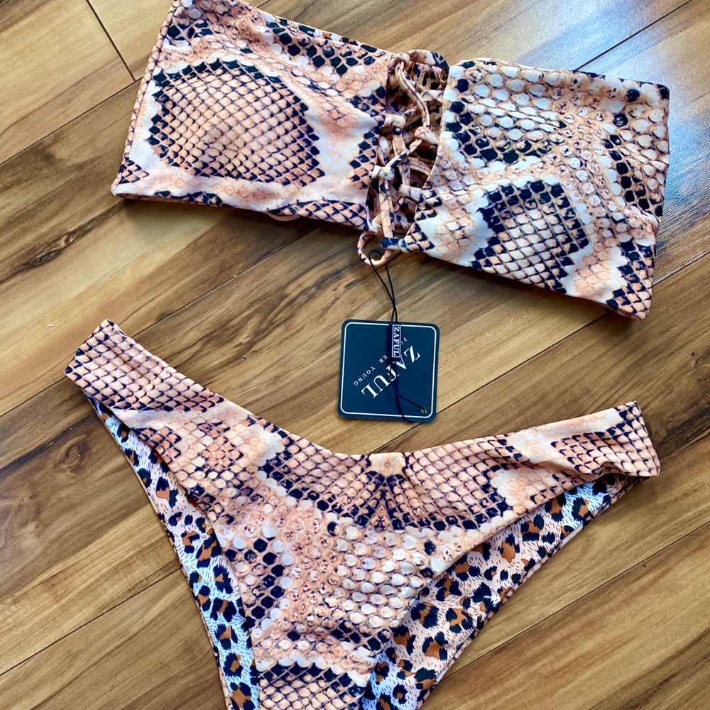 Zaful bikini size S